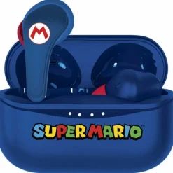 Nintendo Super Mario Blaue Ohrstöpsel