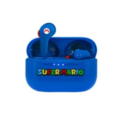 Nintendo Super Mario Blaue Ohrstöpsel