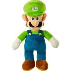 Nintendo Super Mario Luigi Jumbo Plüschtier 50cm