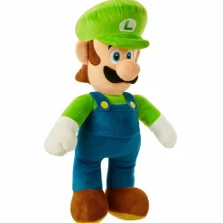 Nintendo Super Mario Luigi Jumbo Plüschtier 50cm