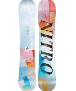 Nitro Damen Snowboard Lectra 2026