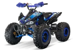NITRO MOTORS 125cc midi Kinder Quad Speedy GS RS8-A Sport