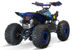 NITRO MOTORS 125cc midi Kinder Quad Speedy GS RS8-A Sport