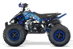 NITRO MOTORS 125cc midi Kinder Quad Speedy GS RS8-A Sport