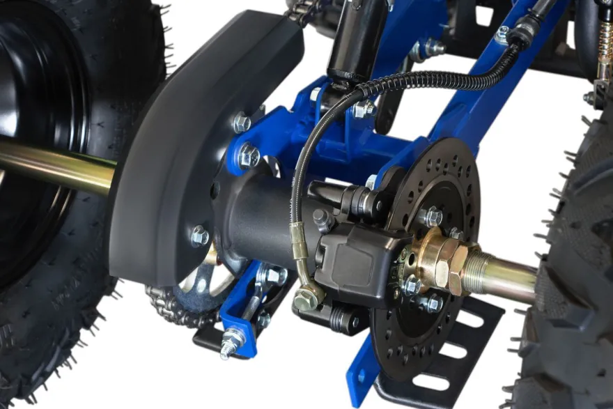 NITRO MOTORS 125cc midi Kinder Quad Speedy GS RS8-A Sport