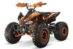 NITRO MOTORS 125cc midi Kinder Quad Speedy GS RS8-A Sport