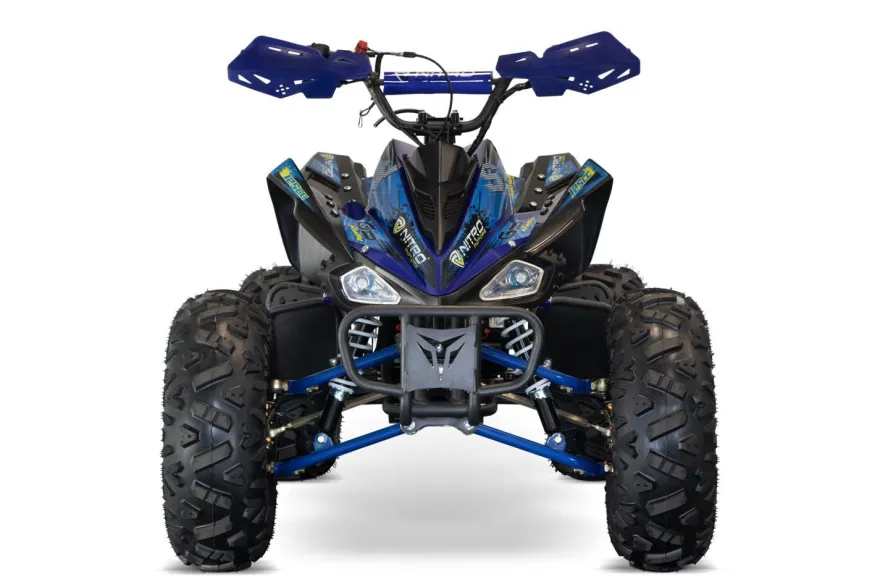 NITRO MOTORS 125cc midi Kinder Quad Speedy GS RS8-A Sport