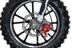 NITRO MOTORS 550W Eco mini Kinder Dirtbike Gazelle DLX 10