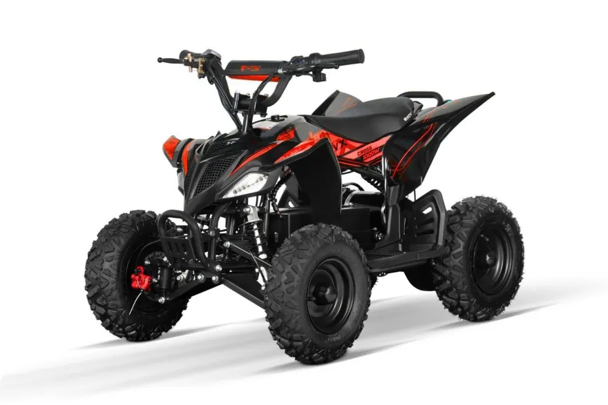 NITRO MOTORS 1000W 36V Eco mini Kinder Quad Replay Cross 6-Zoll Offroad