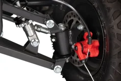 NITRO MOTORS 1000W 36V Eco mini Kinder Quad Replay Cross 6-Zoll Offroad