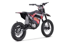 NITRO MOTORS 1600W 48V Lithium Eco midi Dirtbike Tiger VX DLX 14