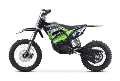 NITRO MOTORS 1600W 48V Lithium Eco midi Dirtbike Tiger VX DLX 14