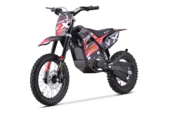 NITRO MOTORS 1600W 48V Lithium Eco midi Dirtbike Tiger VX DLX 14