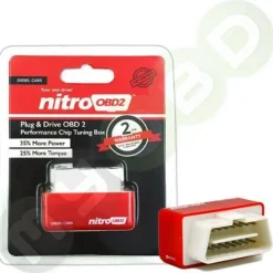 Nitro ROT V3 Chiptuning Für Citroen Daihatsu Dodge Fiat Ford Skoda Opel Nissan