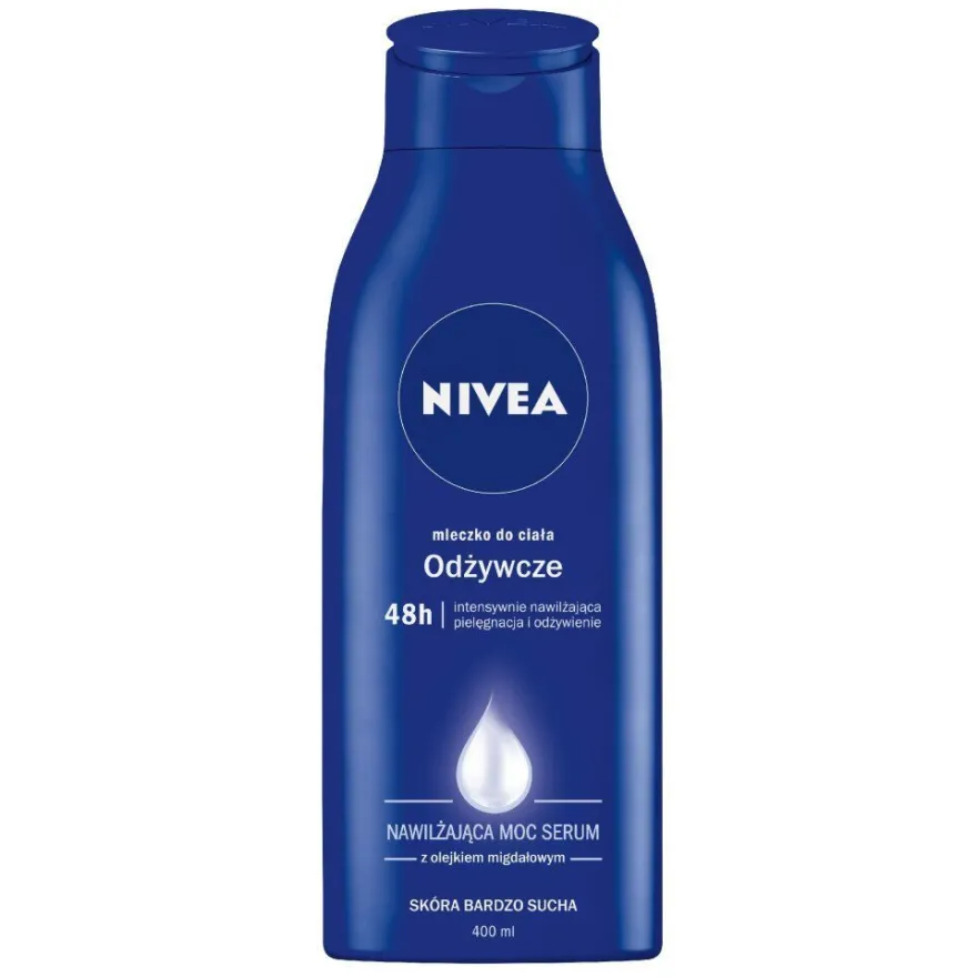 Nivea Körperpflegemilch 400ml