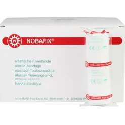Nobafix in Folie Fixierbinde 4 m lang