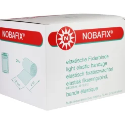 Nobafix in Folie Fixierbinde 4 m lang
