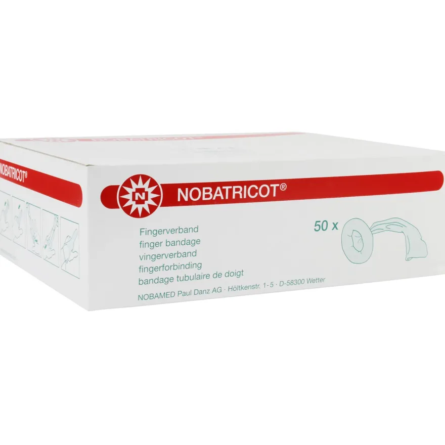 Nobatricot Fertigverbände