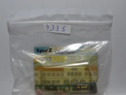 Noch 4335 - Bahnarbeiter - Spur Z - 1:220 - Originalverpackung
