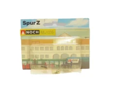 Noch 4335 - Bahnarbeiter - Spur Z - 1:220 - Originalverpackung