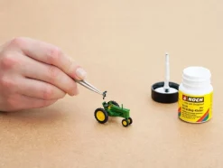 Noch 35985 Unbemalte Figuren 72 Stück, N (1:160)