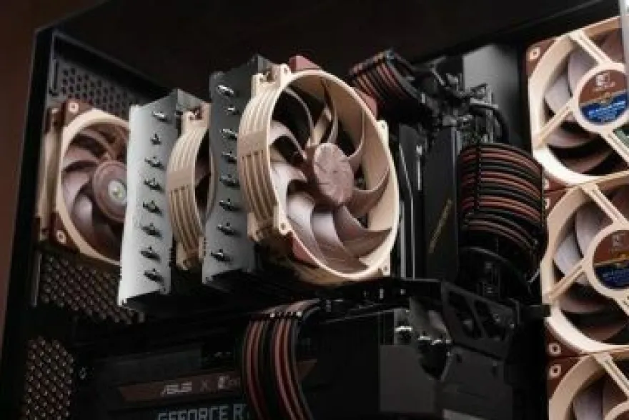 NOCTUA NH-D15 G2 CPU-Kühler
