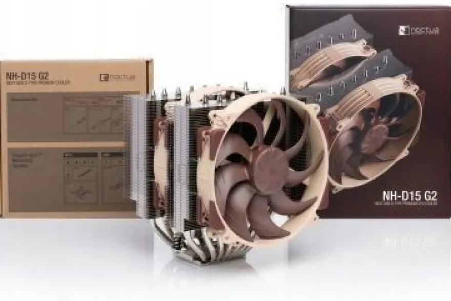NOCTUA NH-D15 G2 CPU-Kühler