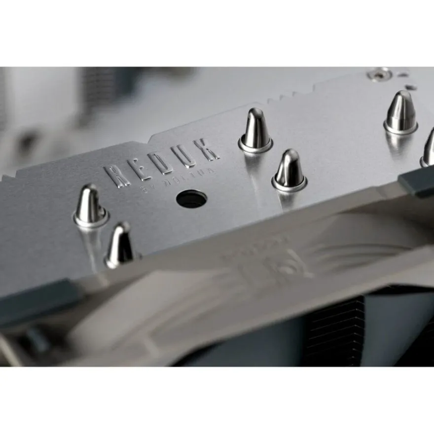 Noctua NH-U12S REDUX, CPU-Kühler (grau, 120 mm)