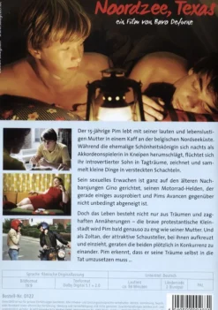 Noordzee, Texas (OmU) - Salzgeber & - (DVD Video / Drama)