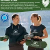 NORDBÄR® Zelt 3-4 Personen Zelt ultraleicht & wasserdicht
