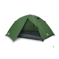 NORDBÄR® Zelt 3-4 Personen Zelt ultraleicht & wasserdicht