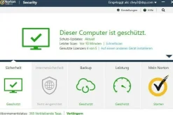NORTON 360 DELUXE 2026 5 Geräte / 1 Jahr inkl. 50GB, KEIN ABO, Download