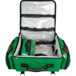 Notfalltasche FLEX GREEN PLANE 28 x 32 x 18 cm Rettungstasche Erste-Hilfe-Tasche