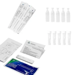 Novel coronavirus (2019-nCov) Antigen Testing Kit (Colloidal Gold)