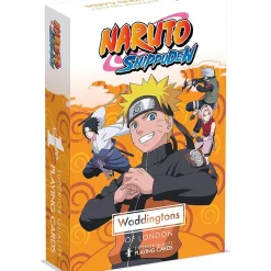 Number 1 - Spielkarten - Naruto Shippuden Kartenspiel Spiel