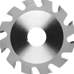 Nut-Kreissägeblatt/ Nut-Fräser 150 x 4,5 x 30 Z 12 Stehle