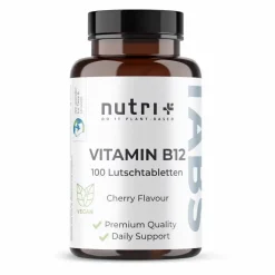 Nutri + Vitamin B12 Lutschtabletten