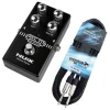 Nux Effektgerät Recto-Distortion Pedal mit Klinkenkabel