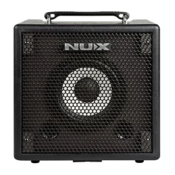 NUX Mighty Bass 50BT Verstärker mit Klinkenkabel