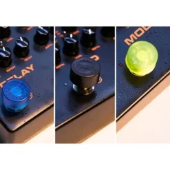 Nux NST-1 Pedal Topper Farbkappen