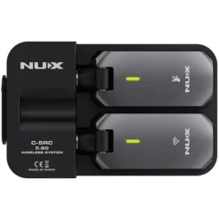 NUX Wireless System C-5RC 5.8GHz für Gitarre mit Saitenkurbel