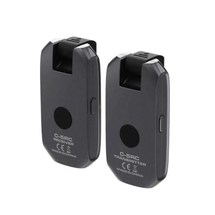 NUX Wireless System C-5RC 5.8GHz für Gitarre mit Saitenkurbel