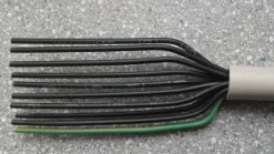 NYM-J 10x1,5 qmm (Preis pro meter, Lieferung erfolgt in einer Länge)