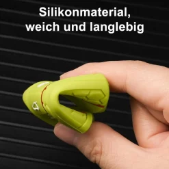 Oatsbasf Silikon Autoschlüssel Hülle für VW Golf 7/Polo/Tiguan MK7/Skoda