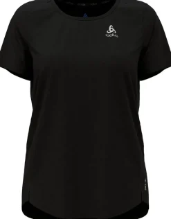 Odlo Damen T-Shirt S/S Crew Neck Zeroweight Chill-Tec 313871