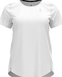 Odlo Damen T-Shirt S/S Crew Neck Zeroweight Chill-Tec 313871