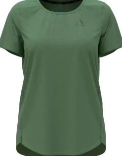 Odlo Damen T-Shirt S/S Crew Neck Zeroweight Chill-Tec 313871