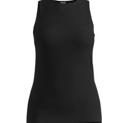 Odlo Damen Unterhemd Baselayer Top Crew Neck Singlet Active Light