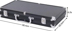 10% off Gutschein 1024 Pokerset 300 Laser-Chips Alukoffer inkl. Komplettset