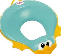 OK-Baby Kinder Toilettensitz Ducka türkis
